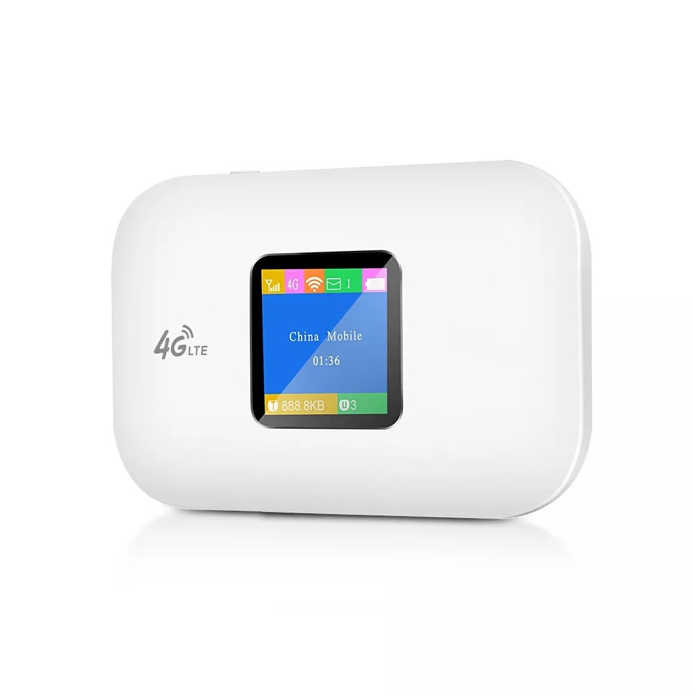 4G Mobile Wifi Router
