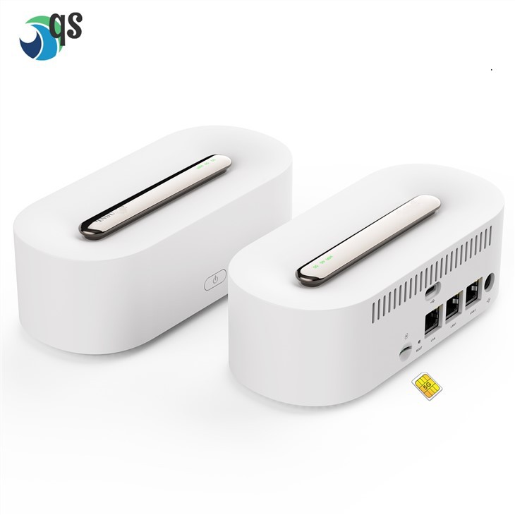 5G WiFi 6 Dual-core Router