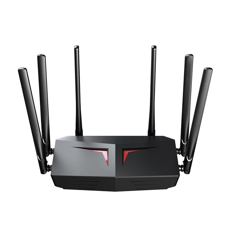 Lub luag haujlwm ntawm WiFi router