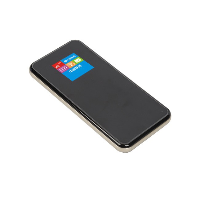 Wireless router ib txwm txuas nrog online