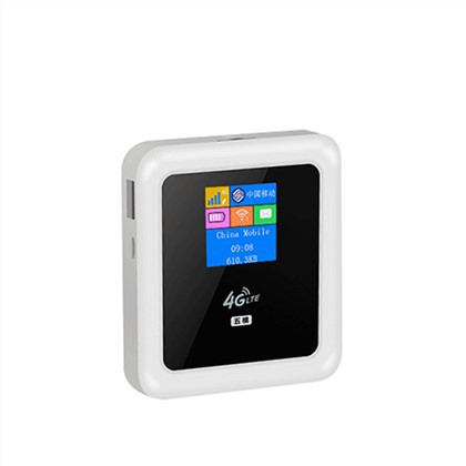 5200mAh Power Bank 4G LTE Router