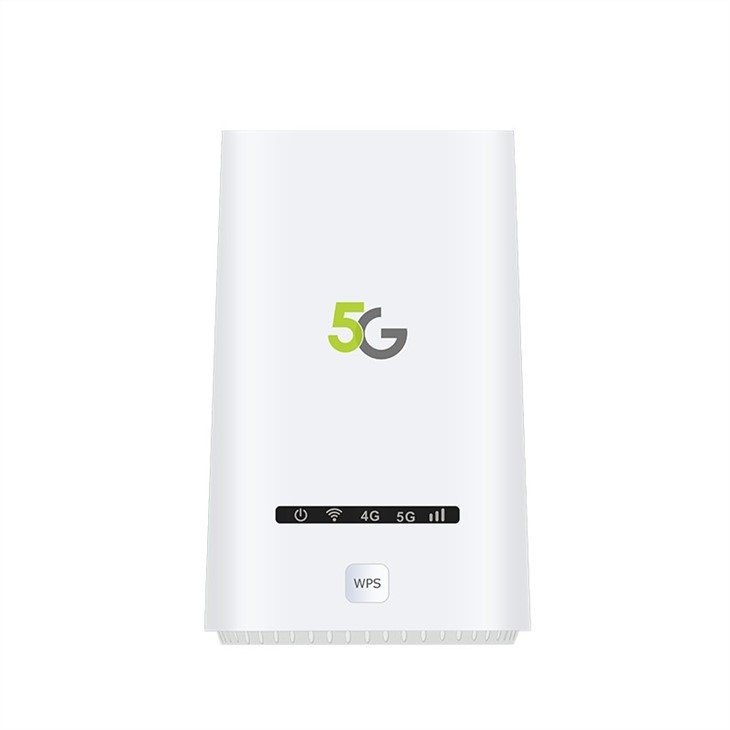 Ntse WiFi 5G NR Sab Hauv Tsev CPE Router Xauv