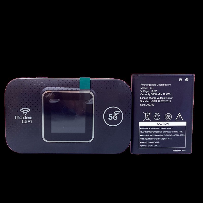 4G Mobile WiFi Type-c Interface