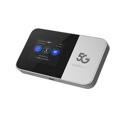 Portable SIM Wi-Fi Ntaus 5G Router